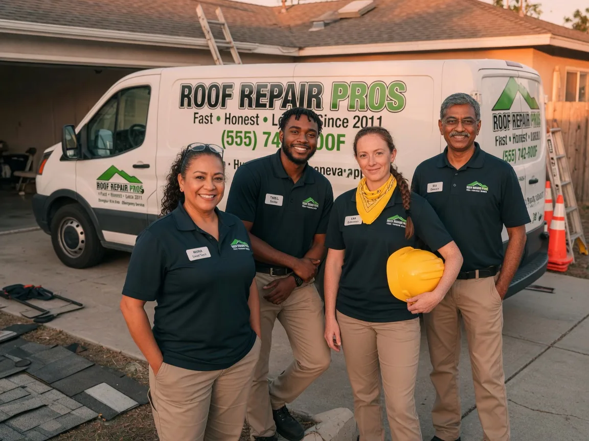 Roof Repair company in Rockwall, TX