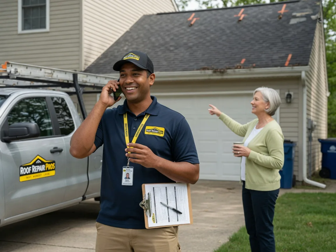 Roof Repair Rockwall, TX FAQs